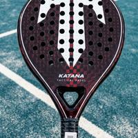 💎 Tactical Padel KATANA - Master Edition | Spain