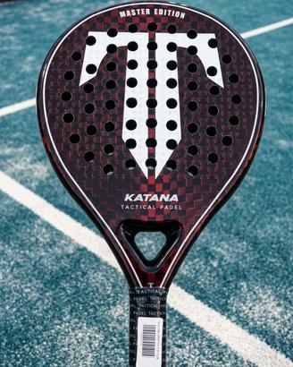 💎 Tactical Padel KATANA - Master Edition | Spain