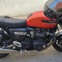 Triumph speed twin