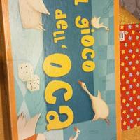 Gioco dell' oca vintage