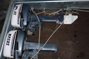 Selva piranha 9.9 4 tempi