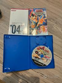 yu gi oh capsule monster colosseo ps2