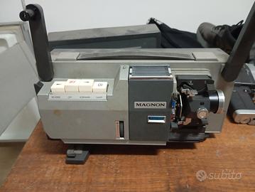 proiettore vintage magnon