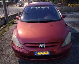 Peugeot 307 sw 1,6 HDi