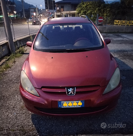 Peugeot 307 sw 1,6 HDi