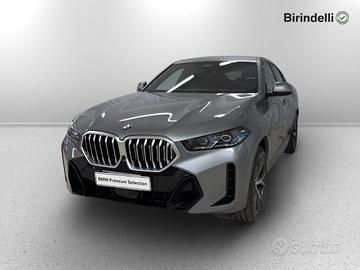 BMW X6 (G06/F96) - X6 xDrive30d 48V Msport