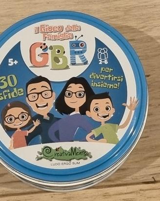 GIOCO DELLA FAMIGLIA GBR