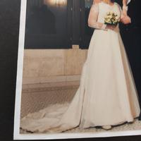 Abito da sposa sartoriale