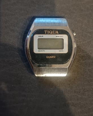 orologio antico Tiqua