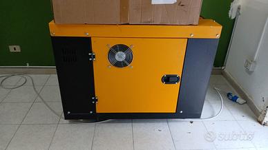 Generatore di corrente 15kw