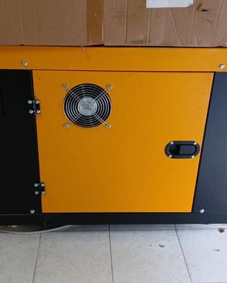 Generatore di corrente 15kw
