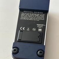 Adattatore pedaliera wah cry baby