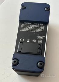 Adattatore pedaliera wah cry baby