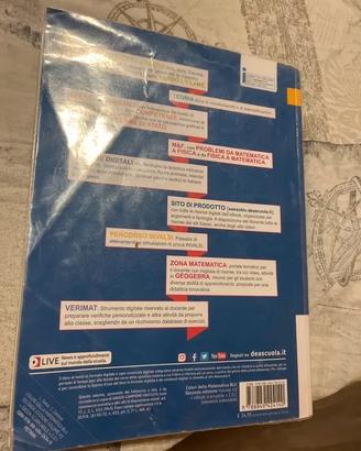 Colori della matematica. Ediz. blu+ Trigonometria