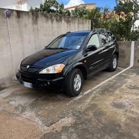 Ssanyong Kiron perfetta, 114.000 km, tagliandata.