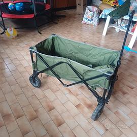 carrello spiaggia