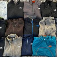 Lotto Giacche/Pile The North Face