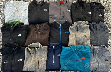 Lotto Giacche/Pile The North Face