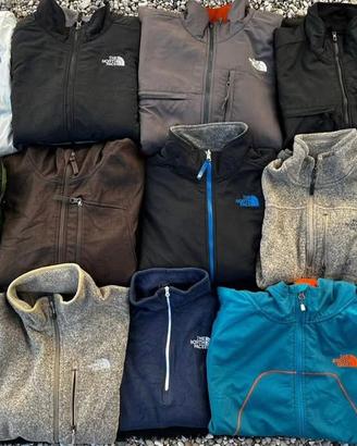Lotto Giacche/Pile The North Face