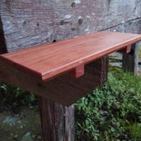 Mini taglieri da portata pezzi unici