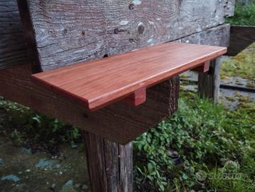 Mini taglieri da portata pezzi unici