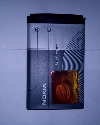 1 Batteria x Nokia 1110