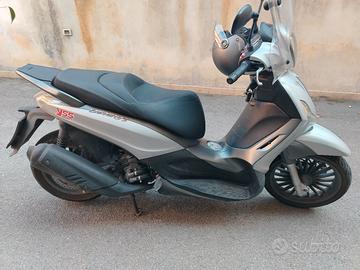 piaggio Beverly 300s 
