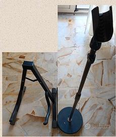Asta Microfonica + supporto per chitarra