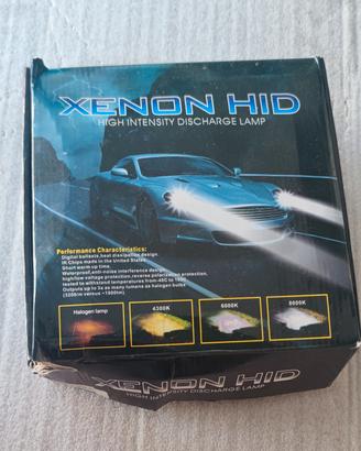 Xenon hid