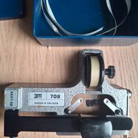Giuntatrice Vintage 3M Splicer De Luxe