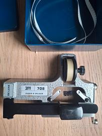 Giuntatrice Vintage 3M Splicer De Luxe