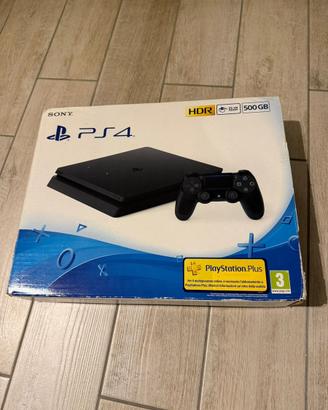 PlayStation 4
