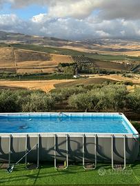 Piscina bestway