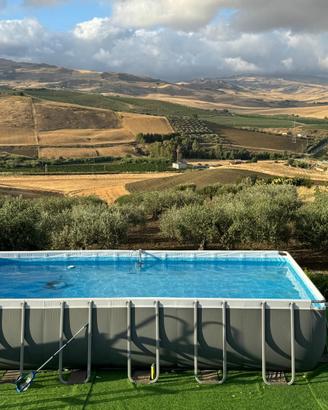 Piscina bestway