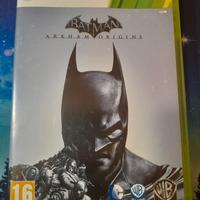 Batman arkham origins per XBOX 360