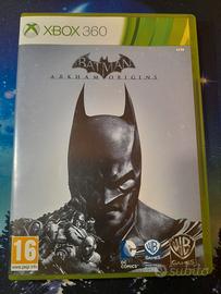 Batman arkham origins per XBOX 360