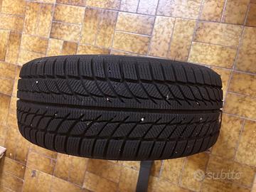 4 gomme TERMICHE usate solo x 3500 km .