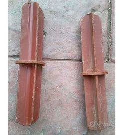 Spinotti per ponteggi