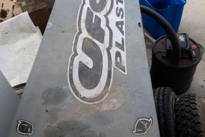cassone per carrello portamoto ellebi