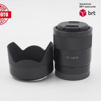 Sony FE 55 F1.8 ZA Sonnar T* (Sony)