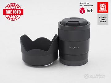 Sony FE 55 F1.8 ZA Sonnar T* (Sony)