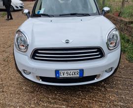Mini Cooper D Countryman pochissimi km