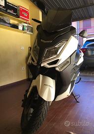 Jonway mjs e-sport scooter elettrico