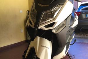 Jonway mjs e-sport scooter elettrico