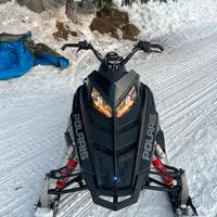 Polaris rush 600