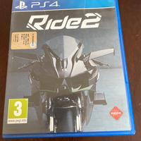 Gioco per la play4 Ride2