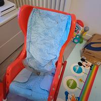 Seggiolina Chicco
