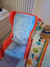 Seggiolina Chicco