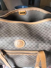 Borsone da viaggio Gucci