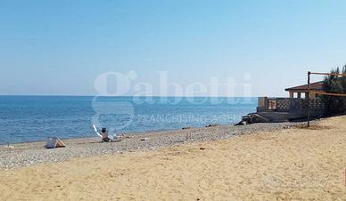 Villa a schiera Campofelice di Roccella